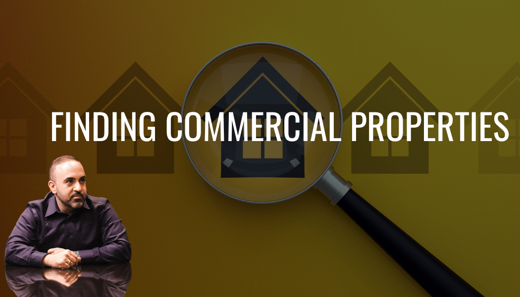 Module 2: Finding Commercial Properties