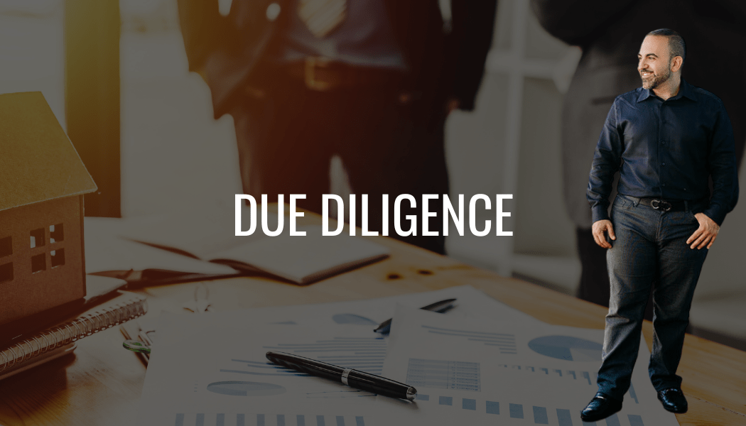 Module 4: Due Diligence